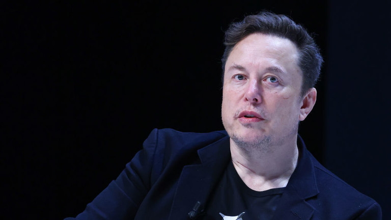 Tỷ phú Elon Musk, ông chủ của Tesla và SpaceX. Ảnh: Getty.
