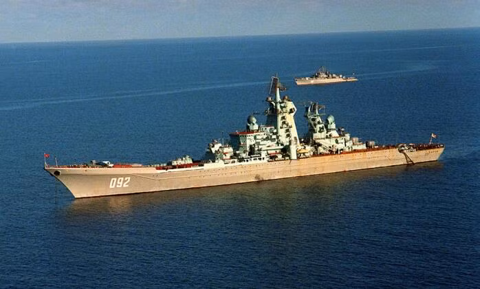 Tàu Đô đốc Nakhimov và MiG-31 Bộ đôi lá chắn thép giúp Nga chiếm ưu thế ở Bắc Cực 3.jpg