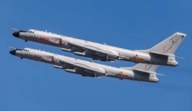 Quái thú DF-100 của Trung Quốc Tên lửa hành trình đe dọa Guam và Hawaii với tốc độ Mach 4+ 3.jpg