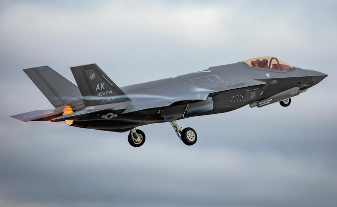 Ấn Độ nói không với F-35 Tại sao New Delhi không muốn sở hữu chiến đấu cơ hàng đầu của Mỹ 2.png