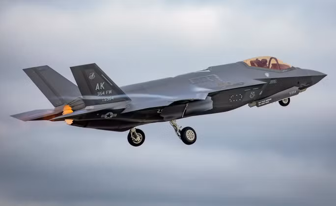 Ấn Độ nói không với F-35 Tại sao New Delhi không muốn sở hữu chiến đấu cơ hàng đầu của Mỹ 2.png