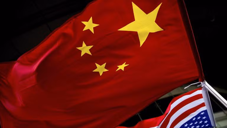 Trung Quốc tố Mỹ "thêm dầu vào lửa" trong xung đột ở Ukraine (Ảnh: AP)