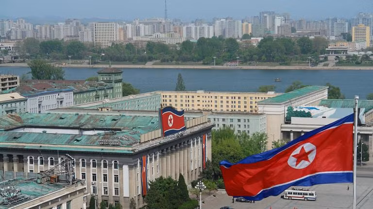 Triều Tiên đưa ra cảnh báo đối với Mỹ sau hàng loạt vụ thử tên lửa (Ảnh: Getty)