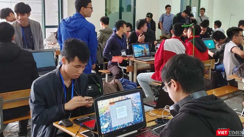 Người dùng hiện đang đối mặt với nhiều nguy cơ tấn công mạng. Ảnh minh họa.