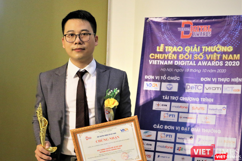 Ông Nguyễn Bá Duy – Trưởng phòng Marketing, Tập đoàn Công nghệ OSP Group Ông Nguyễn Bá Duy – Trưởng phòng Marketing, Tập đoàn Công nghệ OSP Group