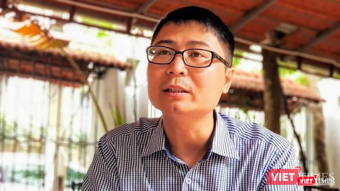 Ông Nguyễn Quang Đồng - Viện trưởng Viện Nghiên cứu Chính sách và Phát triển Truyền thông (IPS)