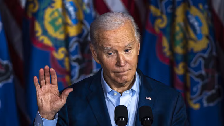 Tổng thống Mỹ Joe Biden (Ảnh: Getty)