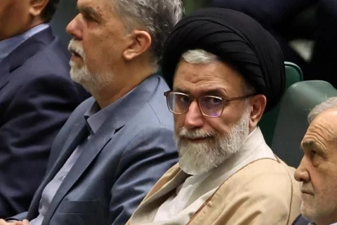 Bộ trưởng Tình báo Iran, Esmaeil Khatib. Ảnh: BBC.