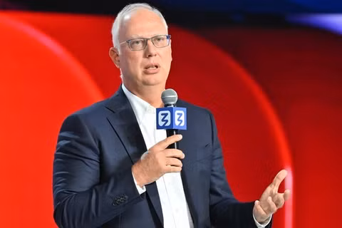 Đặc phái viên Điện Kremlin Kirill Dmitriev. Ảnh: Sputnik.