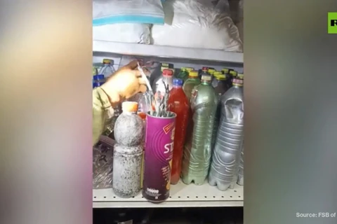 Ảnh cắt từ clip.