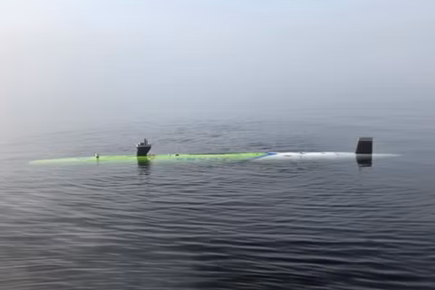 Cột mốc mới đạt được nhờ công nghệ pin nhiên liệu hydro. Ảnh: Cellula Robotics.