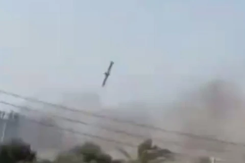 Ảnh cắt từ clip.