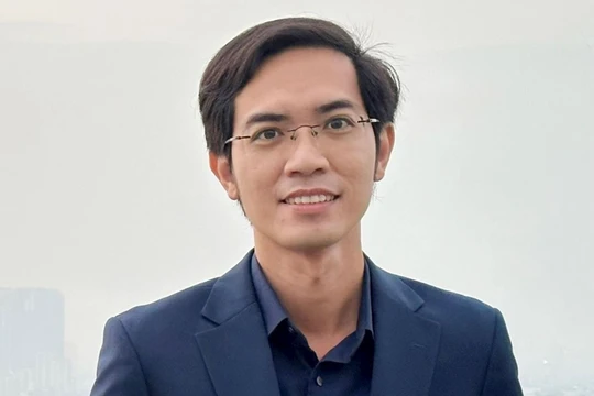 PGS.TS Nguyễn Hữu Huân.