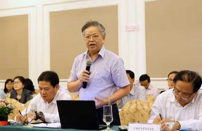TS. Tô Văn Trường. Ảnh: Bộ Tài nguyên và Môi trường. TS. Tô Văn Trường. Ảnh: Bộ Tài nguyên và Môi trường.