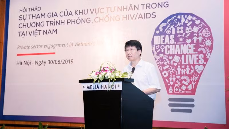 Thứ trưởng Bộ Y tế Trương Quốc Cường Thứ trưởng Bộ Y tế Trương Quốc Cường
