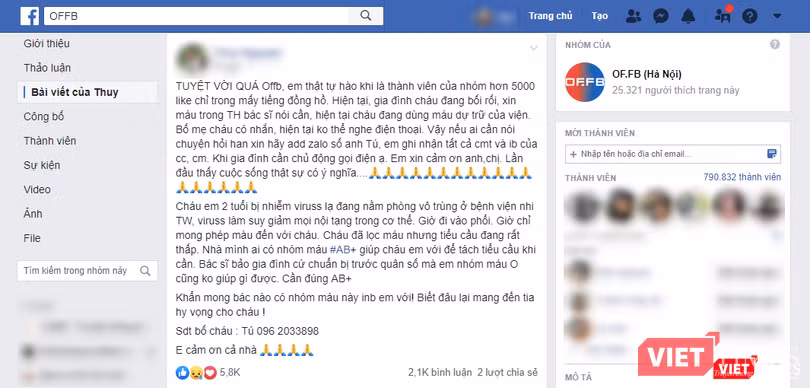 Sự thật về "bệnh nhi bị virus lạ làm suy nội tạng" ảnh 1