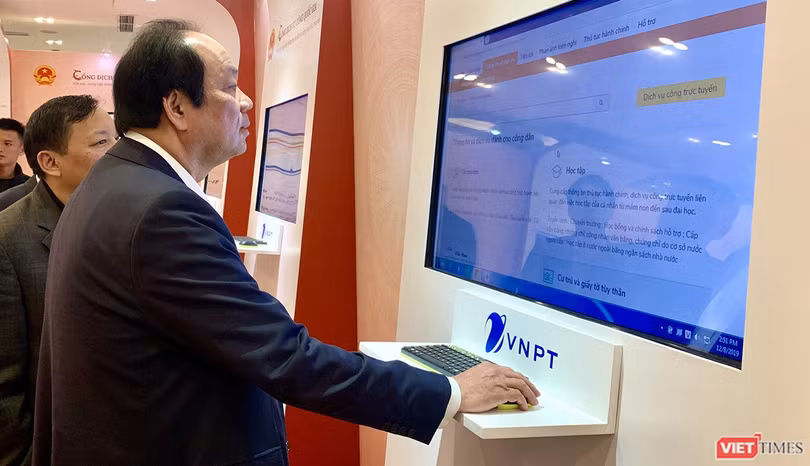 Ông Mai Tiến Dũng - Bộ trưởng, Chủ nhiệm VPCP - sẽ tham gia chủ trì hội thảo.