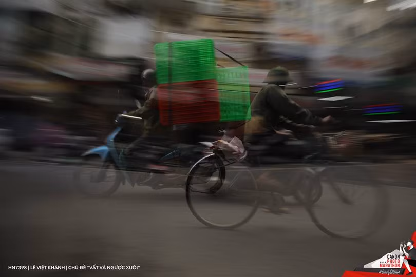 Bức ảnh đạt giải nhì cùng chủ đề của tác giả Lê Việt Khánh, chụp bằng máy Canon 5D Mark IV. Bức ảnh đạt giải nhì cùng chủ đề của tác giả Lê Việt Khánh, chụp bằng máy Canon 5D Mark IV.