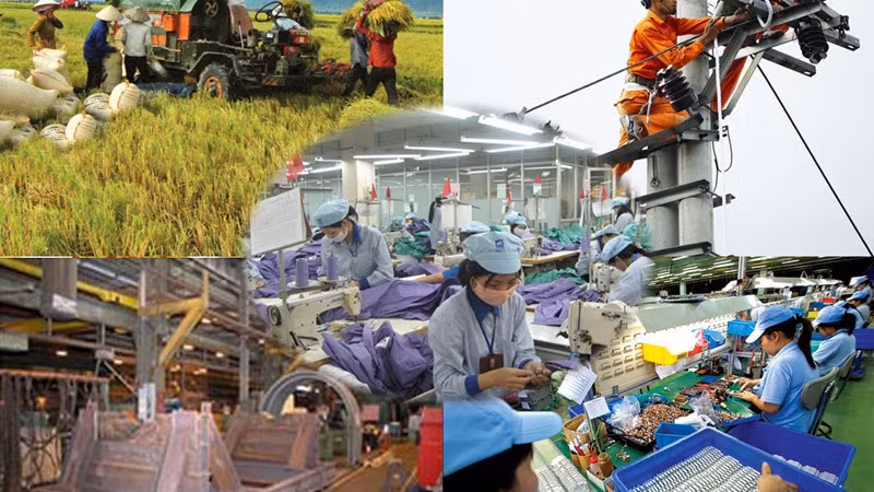 Dịch càng kéo dài, sức chống chịu của doanh nghiệp Việt Nam vốn yếu sẽ càng yếu, thì mức độ phá sản càng lớn- Ảnh minh họa.