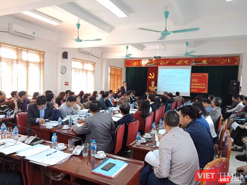 Toàn cảnh buổi hội nghị Toàn cảnh buổi hội nghị