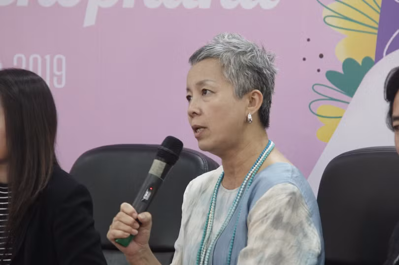 Bà Nguyễn Vân Anh - Người sáng lập và Giám đốc điều hành CSAGA Bà Nguyễn Vân Anh - Người sáng lập và Giám đốc điều hành CSAGA