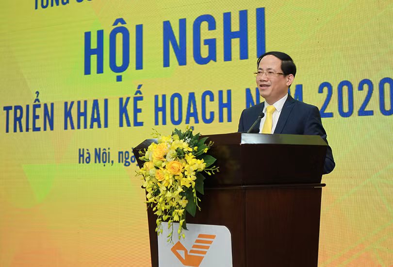 Thứ trưởng Bộ Thông tin và Truyền thông Phạm Anh Tuấn.