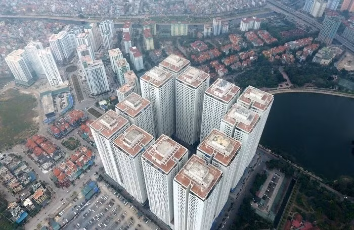 Bộ Xây dựng khẳng định điều chỉnh quy hoạch dự án HH Linh Đàm không thuộc thẩm quyền, trách nhiệm của Bộ