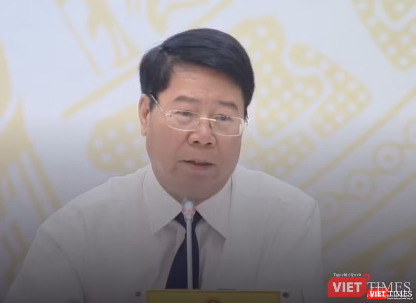 Thượng tướng Bùi Văn Nam – Thứ trưởng Bộ Công an nói về dự án chung cư đình trệ đã 9 năm của Báo CAND Thượng tướng Bùi Văn Nam – Thứ trưởng Bộ Công an nói về dự án chung cư đình trệ đã 9 năm của Báo CAND