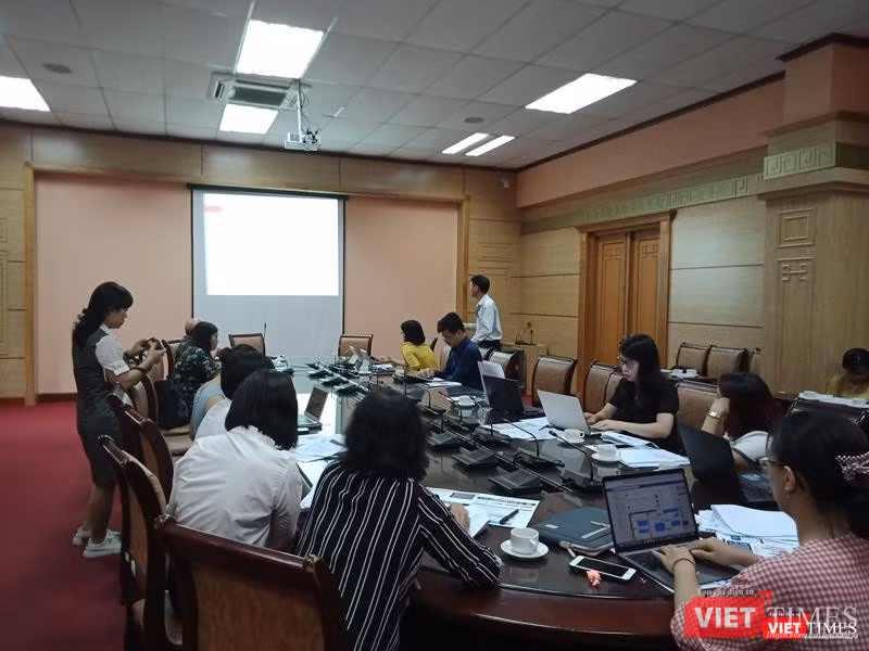 Toàn cảnh buổi hội nghị Toàn cảnh buổi hội nghị