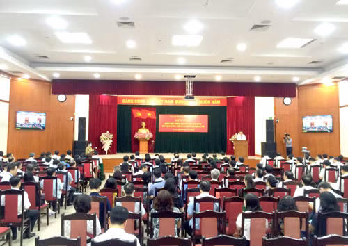 Toàn cảnh Hội nghị. Ảnh: VGP/Nguyễn Hoàng Toàn cảnh Hội nghị. Ảnh: VGP/Nguyễn Hoàng