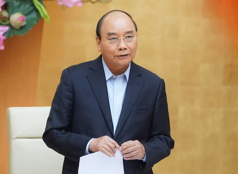 Thủ tướng lưu ý “chúng ta không thể chủ quan, tuyệt đối không lơ là, mất cảnh giác” . Ảnh: VPCP. Thủ tướng lưu ý “chúng ta không thể chủ quan, tuyệt đối không lơ là, mất cảnh giác” . Ảnh: VPCP.