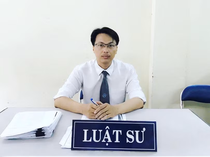 Luật sư Đặng Văn Cường Luật sư Đặng Văn Cường