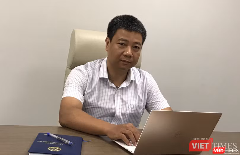 Ông Đỗ Công Anh - Phó Cục trưởng Cục Tin học hóa (Bộ Thông tin và Truyền thông). Ông Đỗ Công Anh - Phó Cục trưởng Cục Tin học hóa (Bộ Thông tin và Truyền thông).