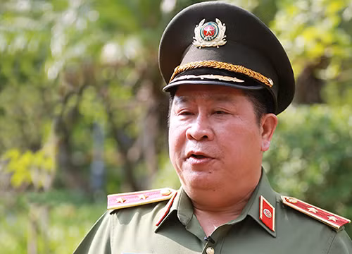 Ông Bùi Van Thành