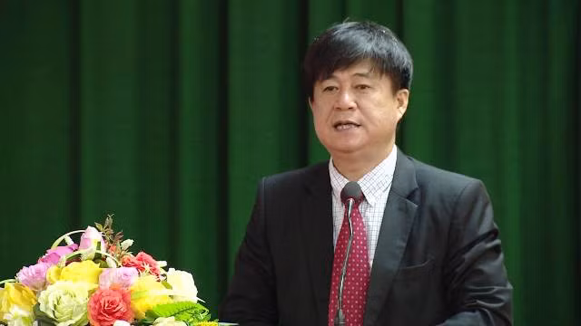 Ông Đinh Anh Tuấn - Phó Vụ trưởng Vụ Sức khỏe Bà mẹ - Trẻ em (Bộ Y tế)