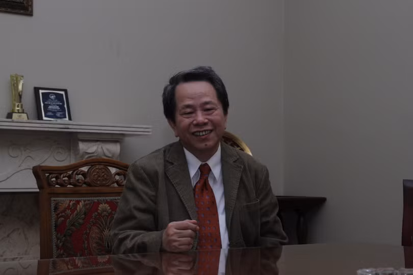 "Trung Quốc sẽ thay đổi nếu Tổng thống Trump thắng cử. Còn nếu ông Trump không thắng cử thì Trung Quốc cũng sẽ thay đổi theo một cách nào đó cho phù hợp"- Nguyễn Trần Bạt.