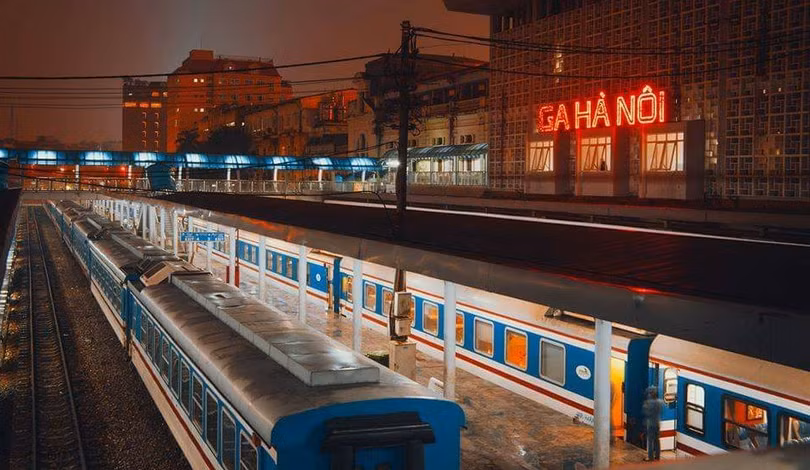 Đường sắt đang tập trung chuẩn bị toa xe phục vụ Tết Nguyên đán. Ảnh: Đường sắt Việt Nam. Đường sắt đang tập trung chuẩn bị toa xe phục vụ Tết Nguyên đán. Ảnh: Đường sắt Việt Nam.
