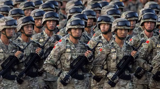 Quân đội Trung Quốc Quân đội Trung Quốc