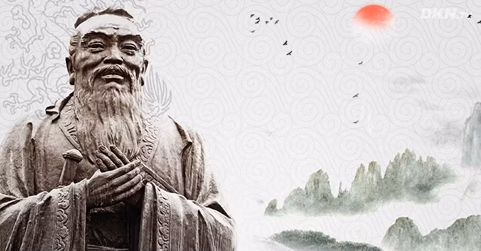 Khổng Tử từng bị lăng mạ trong Cách Mạng Văn Hóa, ngày nay lại được ngợi ca. K