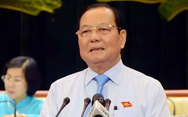 Ông Lê Thanh Hải chịu trách nhiệm chính về những vi phạm, khuyết điểm của Ban Thường vụ Thành ủy Tp. HCM.