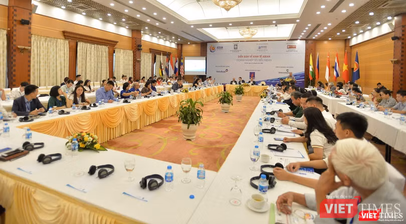 Toàn cảnh hội thảo. Ảnh: Chí Hiển. Toàn cảnh hội thảo. Ảnh: Chí Hiển.