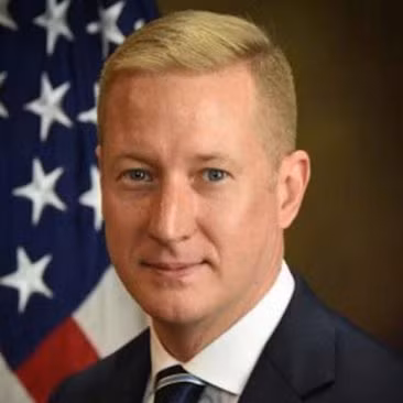 Ông Adam Hickey, Phó Trợ lý Tổng chưởng lý Bộ Tư pháp Hoa Kỳ (DOJ), đã có bài phát biểu thẳng thắn về nạn trộm cắp quyền sở hữu trí tuệ của Trung Quốc hôm 24/4.
