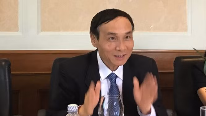 GS.TS. Mai Trọng Khoa - nguyên Phó Giám đốc Bệnh viện Bạch Mai, nguyên Giám đốc Trung tâm Y học hạt nhân