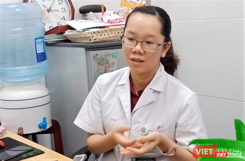Bác sĩ Nguyễn Phương Linh chia sẻ về bệnh trầm cảm sau sinh