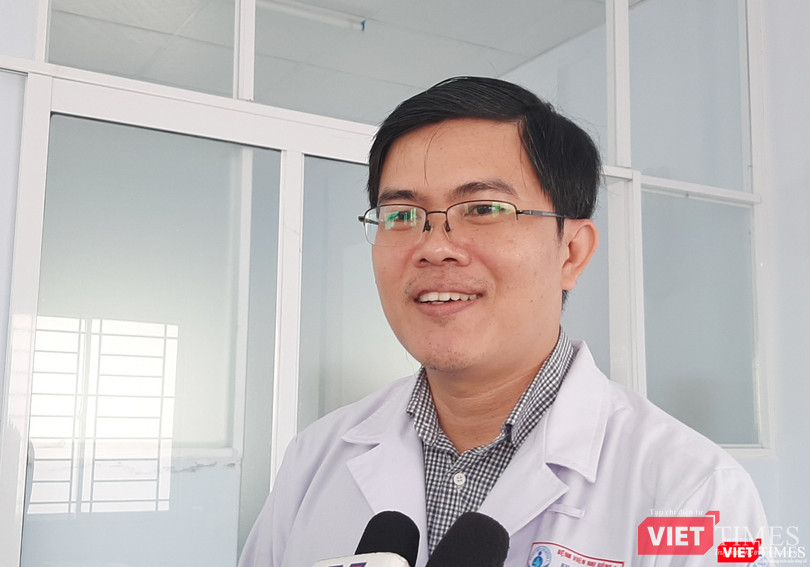 Ths. BS Bùi Gio An - Khoa Tim mạch (BV Nhi đồng 1) chia sẻ về quá trình chữa trị bệnh rối loạn nhịp tim cho bệnh nhi