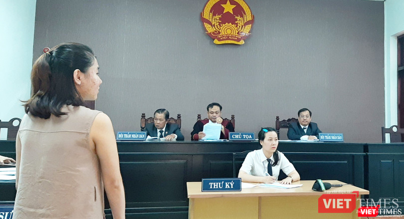 Đại diện luật sư phía BV FV giữ nguyên yêu cầu tại phiên tòa ngày 9/9