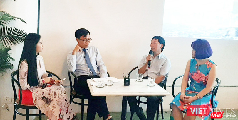 PGS.TS Nguyễn Đình Tuấn - Phó Chủ tịch Hội nước và Môi trường TP.HCM chia sẻ các vấn đề về ô nhiễm không khí PGS.TS Nguyễn Đình Tuấn - Phó Chủ tịch Hội nước và Môi trường TP.HCM chia sẻ các vấn đề về ô nhiễm không khí