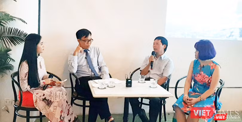 PGS.TS Nguyễn Đình Tuấn - Phó Chủ tịch Hội nước và Môi trường TP.HCM chia sẻ các vấn đề về ô nhiễm không khí PGS.TS Nguyễn Đình Tuấn - Phó Chủ tịch Hội nước và Môi trường TP.HCM chia sẻ các vấn đề về ô nhiễm không khí