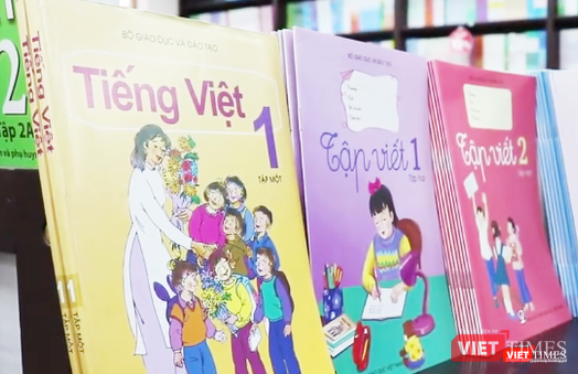 Sách giáo khoa Sách giáo khoa