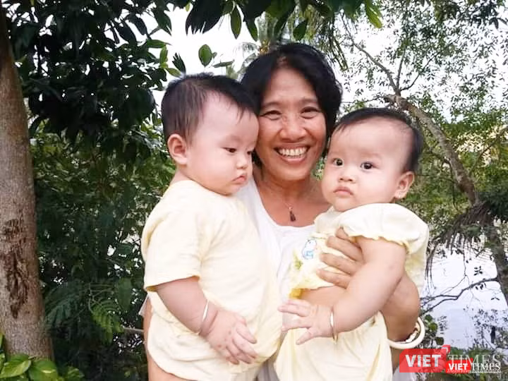 Bác sĩ Nguyễn Thị Ngọc Sương (BV Hùng Vương) - bà đỡ "mát tay" cho các cặp vợ chồng vô sinh hiếm muộn